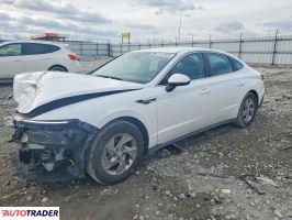 Hyundai Sonata 2025 2