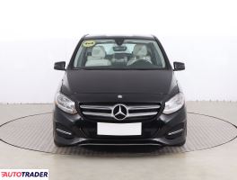 Mercedes B-klasa 2015 2.0 207 KM