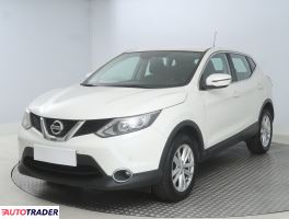 Nissan Qashqai 2016 1.2 113 KM