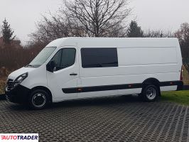 Opel Movano 2021 2.3