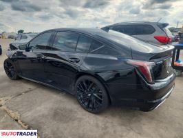 Cadillac Pozostałe 2024 3