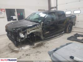 Chevrolet Colorado 2022 3