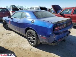 Dodge Challenger 2018 3