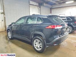 Toyota Corolla 2024 2