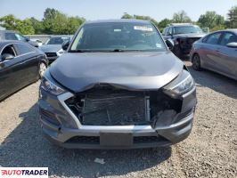 Hyundai Tucson 2021 2