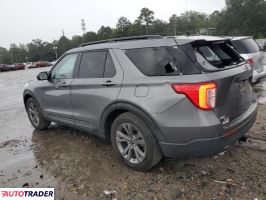 Ford Explorer 2021 2