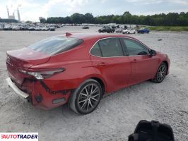 Toyota Camry 2024 2