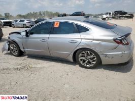 Hyundai Sonata 2021 2 Hyundai Sonata 2021 2