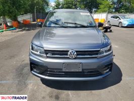 Volkswagen Tiguan 2021 2