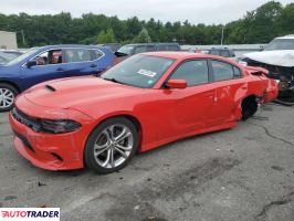Dodge Charger 2022 3