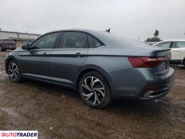 Volkswagen Jetta 2025 1 Volkswagen Jetta 2025 1