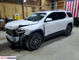 GMC Acadia 2023 3