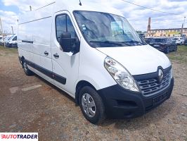 Renault Master 2016 2.3