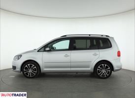 Volkswagen Touran 2012 2.0 138 KM