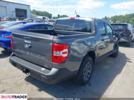 Ford Maverick 2025 2