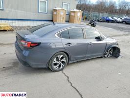 Subaru Legacy 2022 2