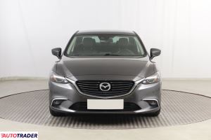Mazda 6 2017 2.0 162 KM