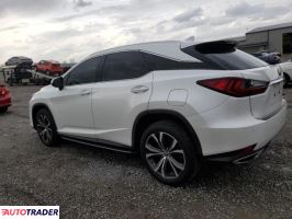 Lexus RX 2021 3
