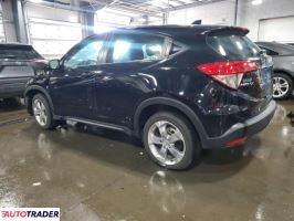Honda HR-V 2022 1 Honda HR-V 2022 1