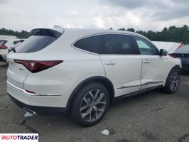 Acura MDX 2024 3