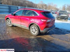 Ford Escape 2020 1