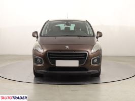 Peugeot 3008 2014 2.0 147 KM