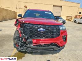 Ford Explorer 2025 2