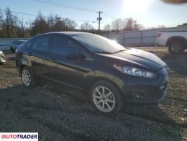 Ford Fiesta 2019 1 Ford Fiesta 2019 1