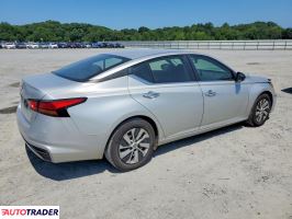 Nissan Altima 2024 2