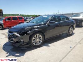 Chevrolet Malibu 2019 1