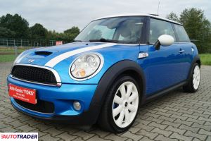 Mini Cooper S 2006 1.6 175 KM Mini Cooper S 2006 1.6 175 KM