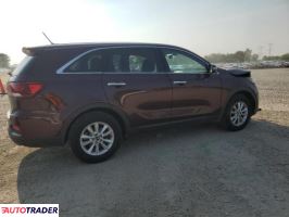 Kia Sorento 2019 3