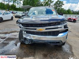 Chevrolet Silverado 2022 5