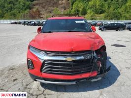 Chevrolet Blazer 2020 3