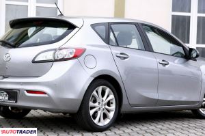 Mazda 3 2010 1.6 105 KM