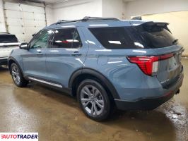 Ford Explorer 2025 2
