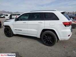 Jeep Grand Cherokee 2020 3 Jeep Grand Cherokee 2020 3