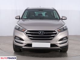 Hyundai Tucson 2015 1.7 113 KM