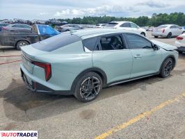 Kia Pozostałe 2025 2