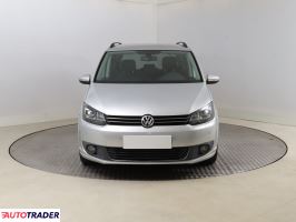 Volkswagen Touran 2012 1.6 103 KM