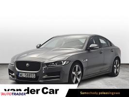Jaguar XE - zobacz ofertę