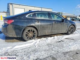 Chevrolet Malibu 2021 1