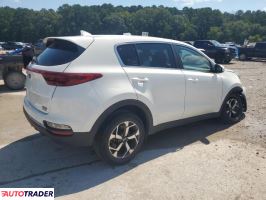 Kia Sportage 2020 2 Kia Sportage 2020 2