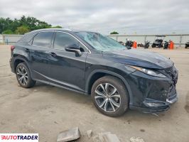 Lexus RX 2022 3