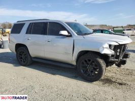 Chevrolet Tahoe 2020 5