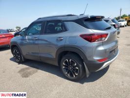 Chevrolet Blazer 2022 1 Chevrolet Blazer 2022 1