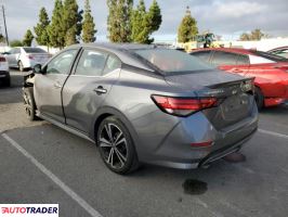 Nissan Sentra 2020 2