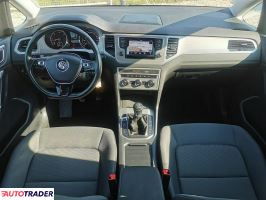Volkswagen Golf Sportsvan 2014 1.6 110 KM