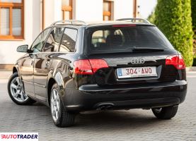 Audi A4 2005 1.9 116 KM Audi A4 2005 1.9 116 KM