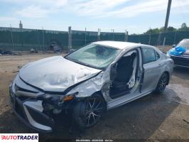 Toyota Camry 2024 2